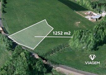 Nabízíme ornou půdu o výměře 1 252 m² v katastrálním území K