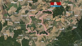 Exkluzivně vám nabízíme pozemky v katastrálním území Dobročk