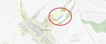 Exkluzivně vám nabízíme pozemky v katastrálním území Dobročk