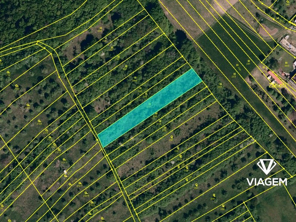 Exkluzivně Vám nabízíme podíl ve výši 50 % na zemědělském po