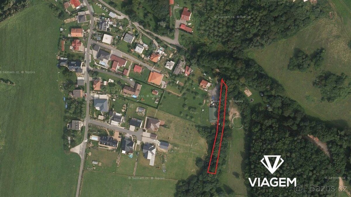 Nabízíme Vám ke koupi pozemky v katastrálním území Lípa nad 