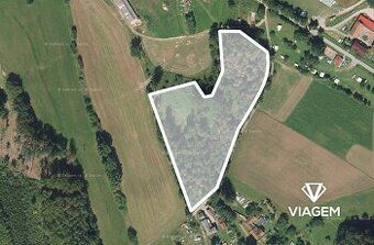 Exkluzivně Vám nabízíme pozemek v katastrálním území Žebráko
