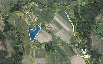 Exkluzivně Vám nabízíme pozemek v katastrálním území Žebráko