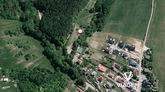 Nabízíme lesní pozemky v katastrálním území Lípa nad Dřevnic