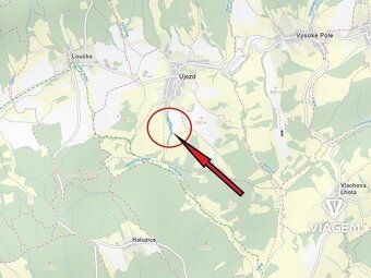 Exkluzivně Vám nabízíme pozemky v katastrálním území Újezd u
