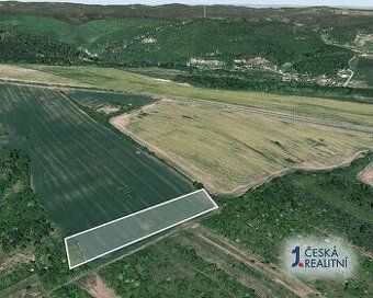 Exkluzivně Vám nabízíme pozemek v katastrálním území Buchlov