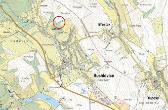 Exkluzivně Vám nabízíme pozemek v katastrálním území Buchlov
