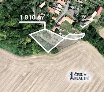 Exkluzivně Vám nabízíme pozemky v katastrálním území Jablone