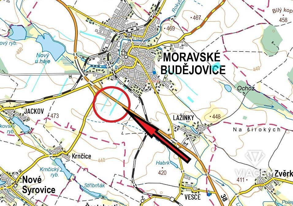 Hledáte ideální pozemek pro efektivní zemědělské využití? Má