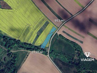 Nabízíme ornou půdu v katastrálním území Dlouhá Lhota, okres