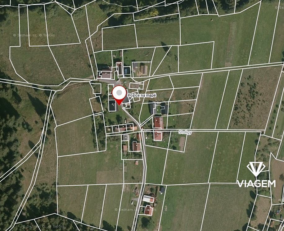 Exkluzivně Vám nabízíme pozemek v katastrálním území Horní L