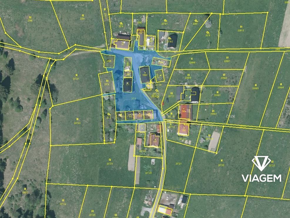 Exkluzivně Vám nabízíme pozemek v katastrálním území Horní L