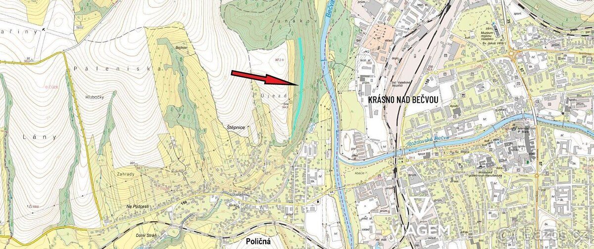 Nabízíme jedinečnou příležitost vlastnit atraktivní lesní po