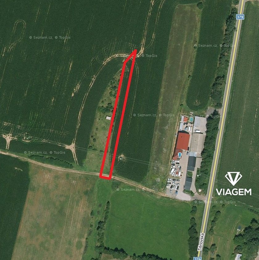 Nabízíme Vám ke koupi pozemky v katastrálním území Velká Bít