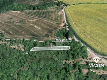 Nabízíme k prodeji zahradu o celkové výměře 1290 m², s 100% 