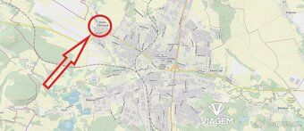 Exkluzivně Vám nabízíme k prodeji pozemky parc. č. 567/17, 5