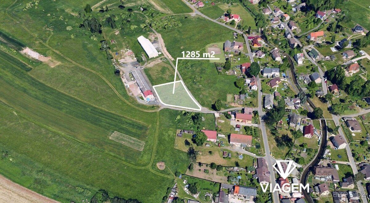 Exkluzivně Vám nabízíme k prodeji pozemky parc. č. 567/17, 5