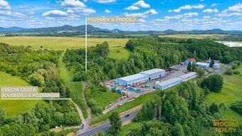Exkluzivně Vám nabízíme k prodeji pozemky parc. č. 567/17, 5
