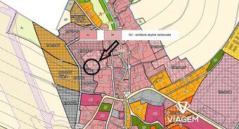 Exkluzivně Vám nabízíme k prodeji pozemky parc. č. 567/17, 5