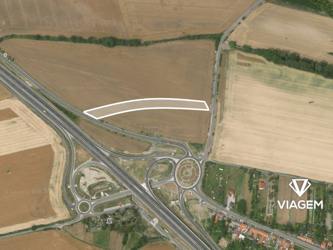 Exkluzivně Vám nabízíme pozemek v katastrálním území Panensk
