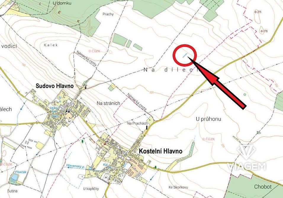 Hledáte ideální pozemek pro zemědělské využití? Chcete inves