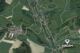 Nabízíme příležitost vlastnit podíl na lesním pozemku s velk