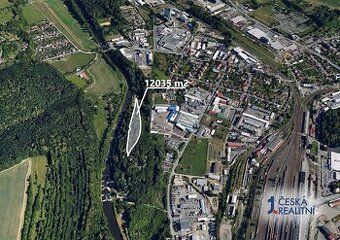Nabízíme Vám ke koupi pozemek v katastrálním území Růžďka, v