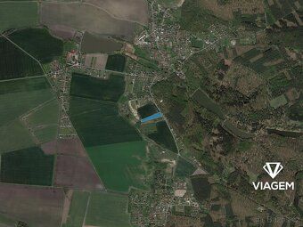 Exkluzivně Vám nabízíme podíl pozemku v katastrálním území C