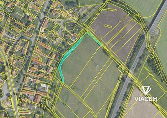 Exkluzivně Vám nabízíme pozemek v katastrálním území Chvalov