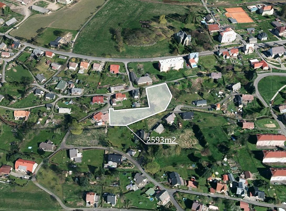Exkluzivně Vám nabízíme stavební pozemek v katastrálním územ