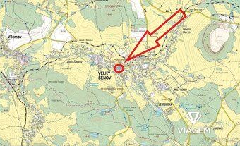 Exkluzivně Vám nabízíme stavební pozemek v katastrálním územ