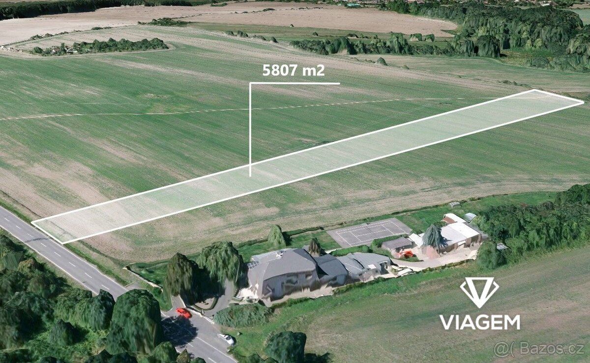 Nabízíme k prodeji podíl na zemědělské půdě, která představu