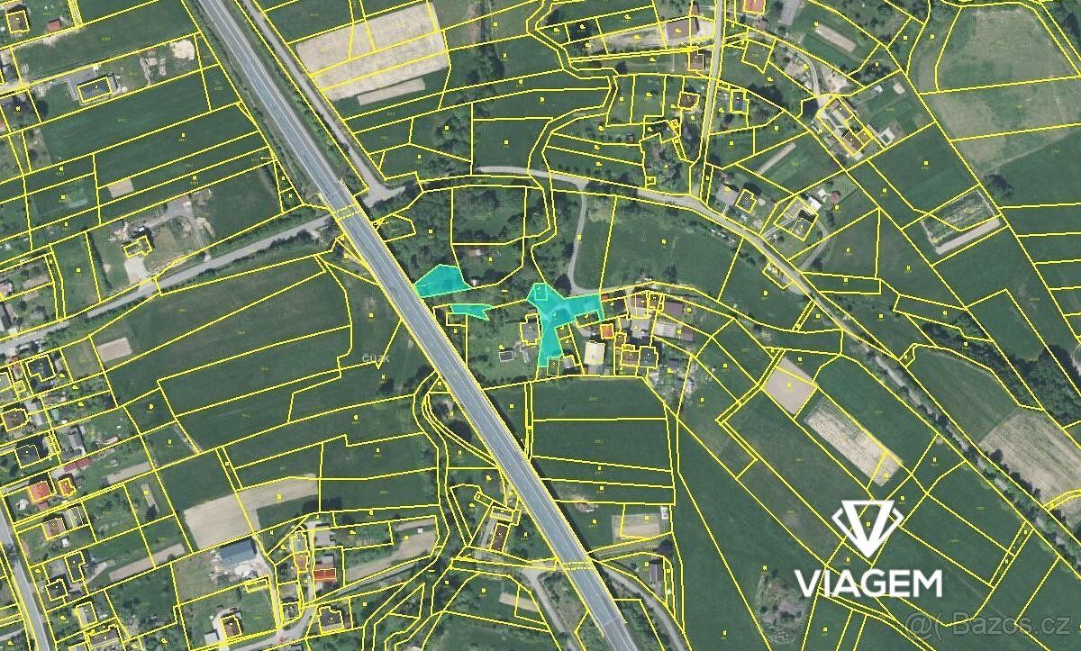 Exkluzivně Vám nabízíme pozemky v katastrálním území Mosty u