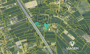 Exkluzivně Vám nabízíme pozemky v katastrálním území Mosty u