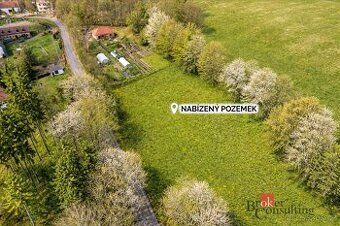 Exkluzivně Vám nabízíme investiční pozemky v katastrálním úz