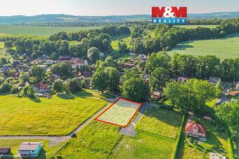 Exkluzivně Vám nabízíme investiční pozemky v katastrálním úz