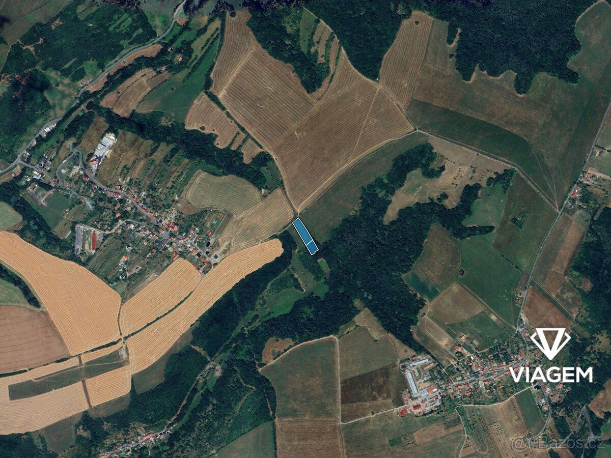 Hledáte ideální pozemek pro efektivní zemědělské využití? Ch