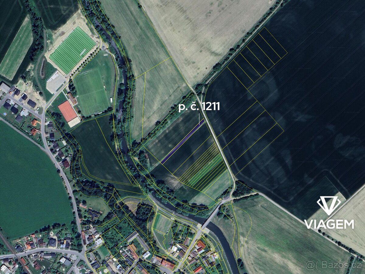 Hledáte ideální pozemek pro efektivní zemědělské využití? Má