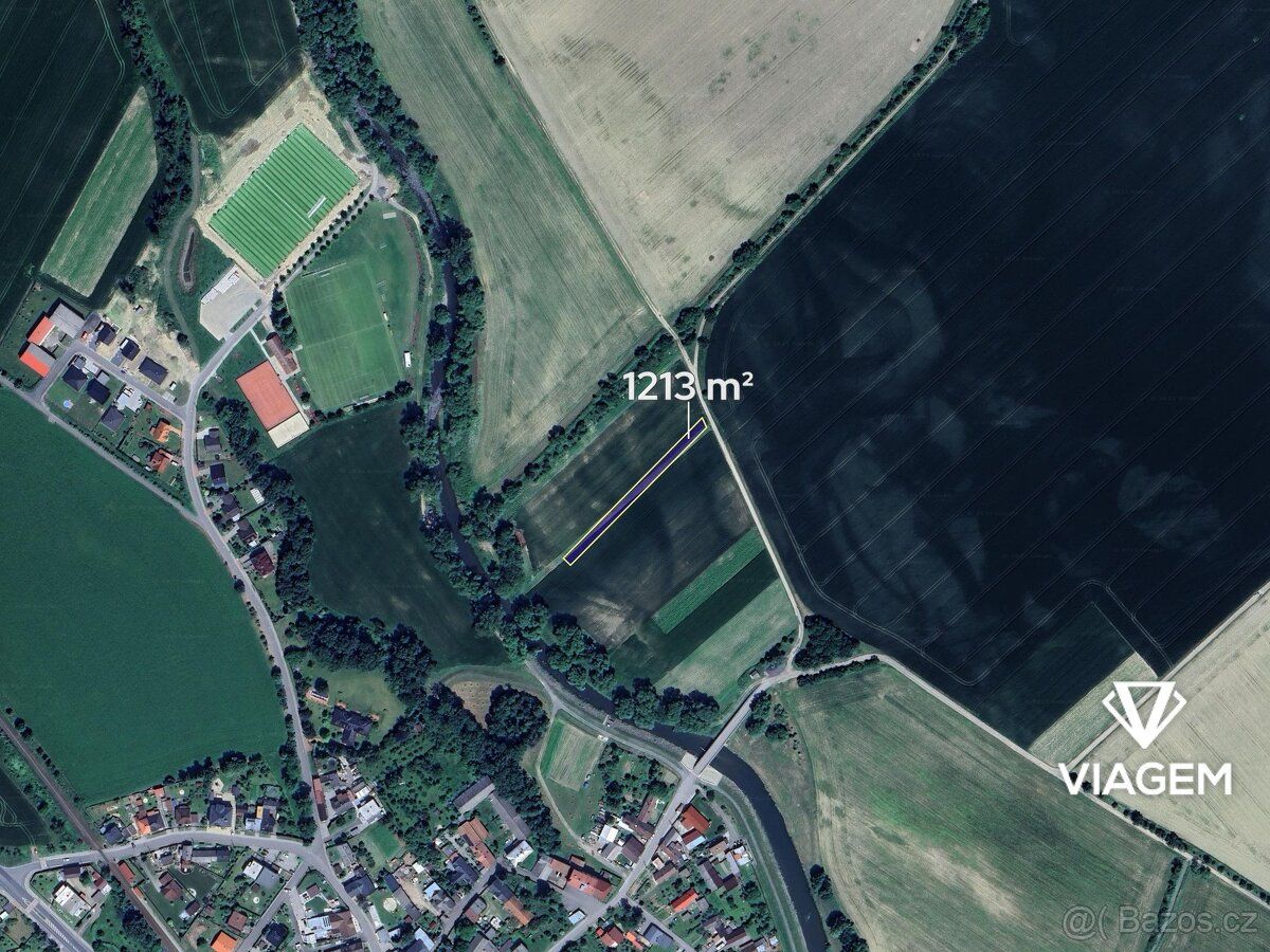 Hledáte ideální pozemek pro efektivní zemědělské využití? Má