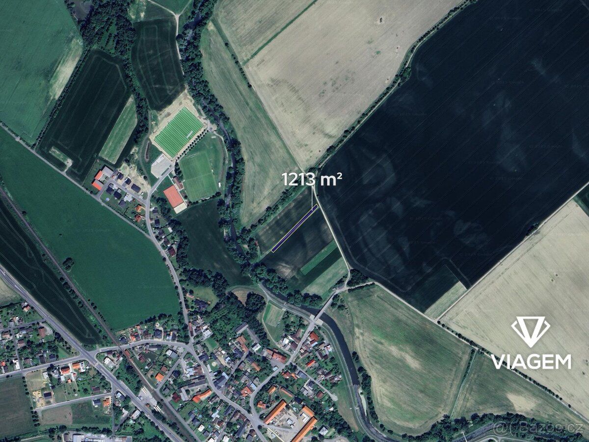 Hledáte ideální pozemek pro efektivní zemědělské využití? Má