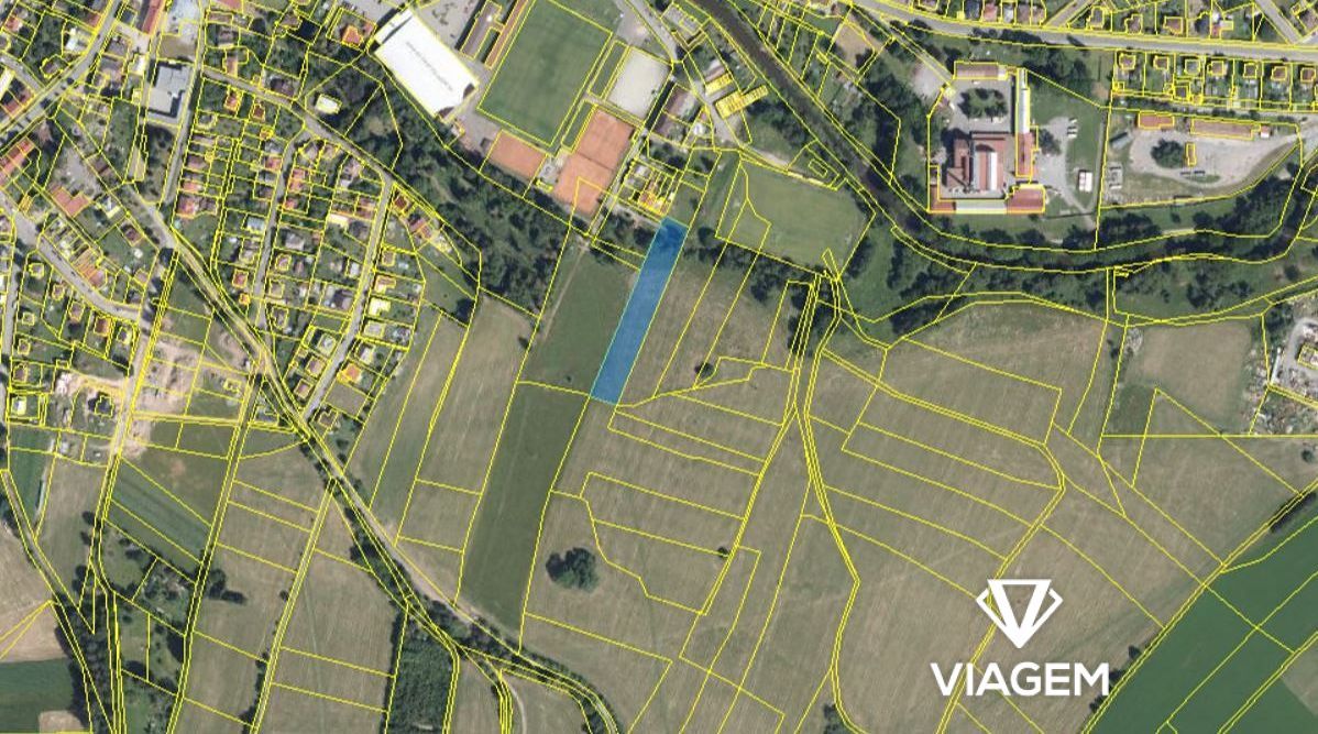 Exkluzivně Vám nabízíme pozemek v katastrálním území Hlinsko
