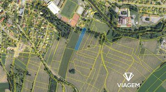 Exkluzivně Vám nabízíme pozemek v katastrálním území Hlinsko