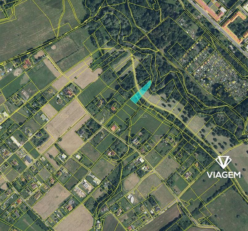 Nabízíme Vám ke koupi pozemky v katastrálním území Havířov-m