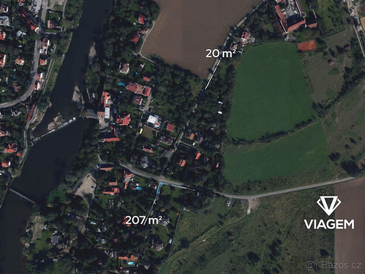 Exkluzivně Vám nabízíme pozemky vhodné ke spekulaci o výměře