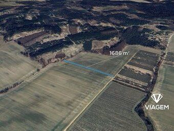 Nabízíme ornou půdu v katastrálním území Kamenice u Konecchl