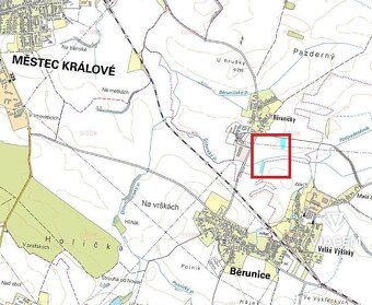 Nabízíme Vám ke koupi pozemky v katastrálním území Běruničky