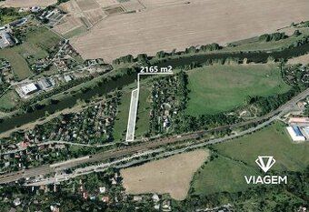 Nabízíme k prodeji pozemek ve 100% vlastnictví, parc. č.2160