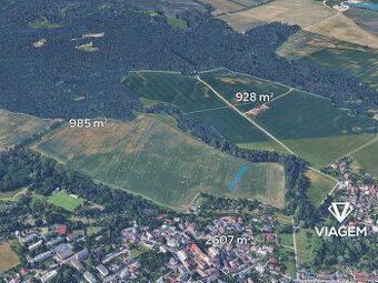 Exkluzivně Vám nabízíme pozemek v katastrálním území Strukov