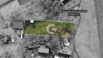 Hledáte investici do lesního pozemku v okrese Zlín? Chcete m