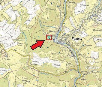 Nabízíme k prodeji pozemek o výměře 3632 m² v katastrálním ú